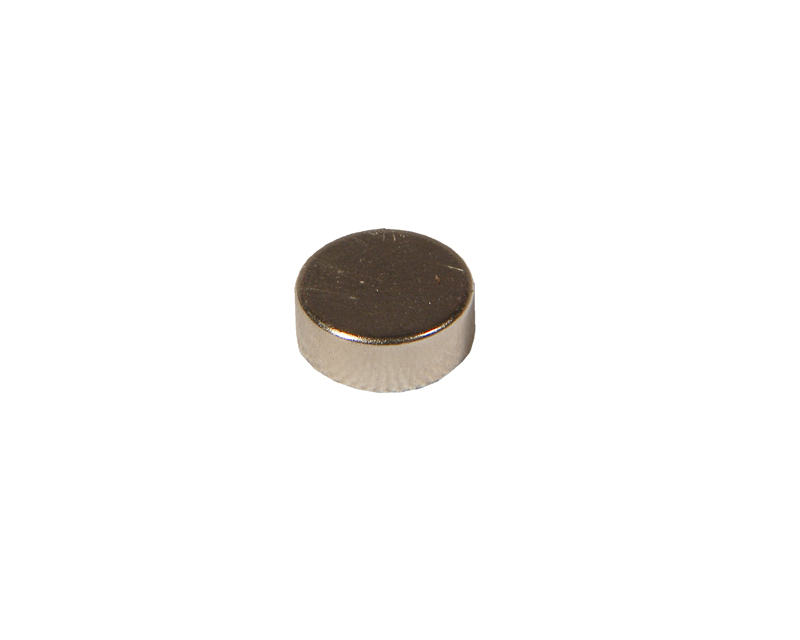 Magnet Ø10x4 Neodym