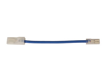 Motor cable Blue for BJ5000(Older machine model) 1x6mm² 0,14m