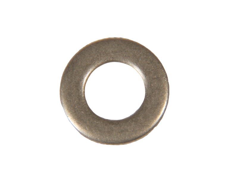 Bricka M8  A4 8,4x16x1,6  DIN 125