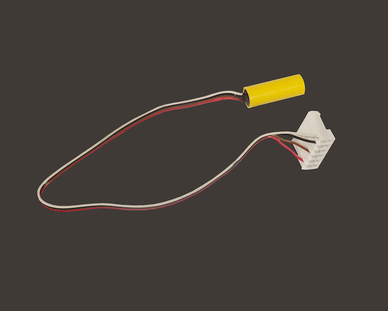 Electronic unit BJ5µP with wheel sensor - 2