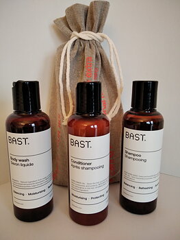 BAST TRIO 3x90ml