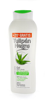 Shower Gel Aloe Vera & Jojoba