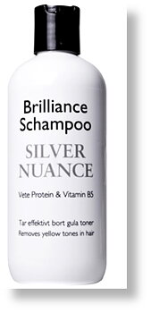 Silver Nuance Schampoo