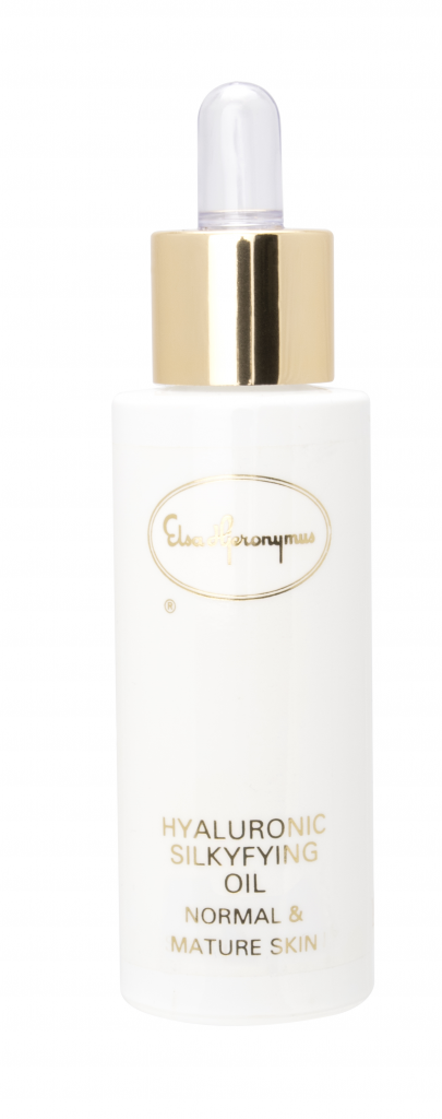 HYALURONIC SILKYFYING  FACIAL OIL - NORMAL SKIN