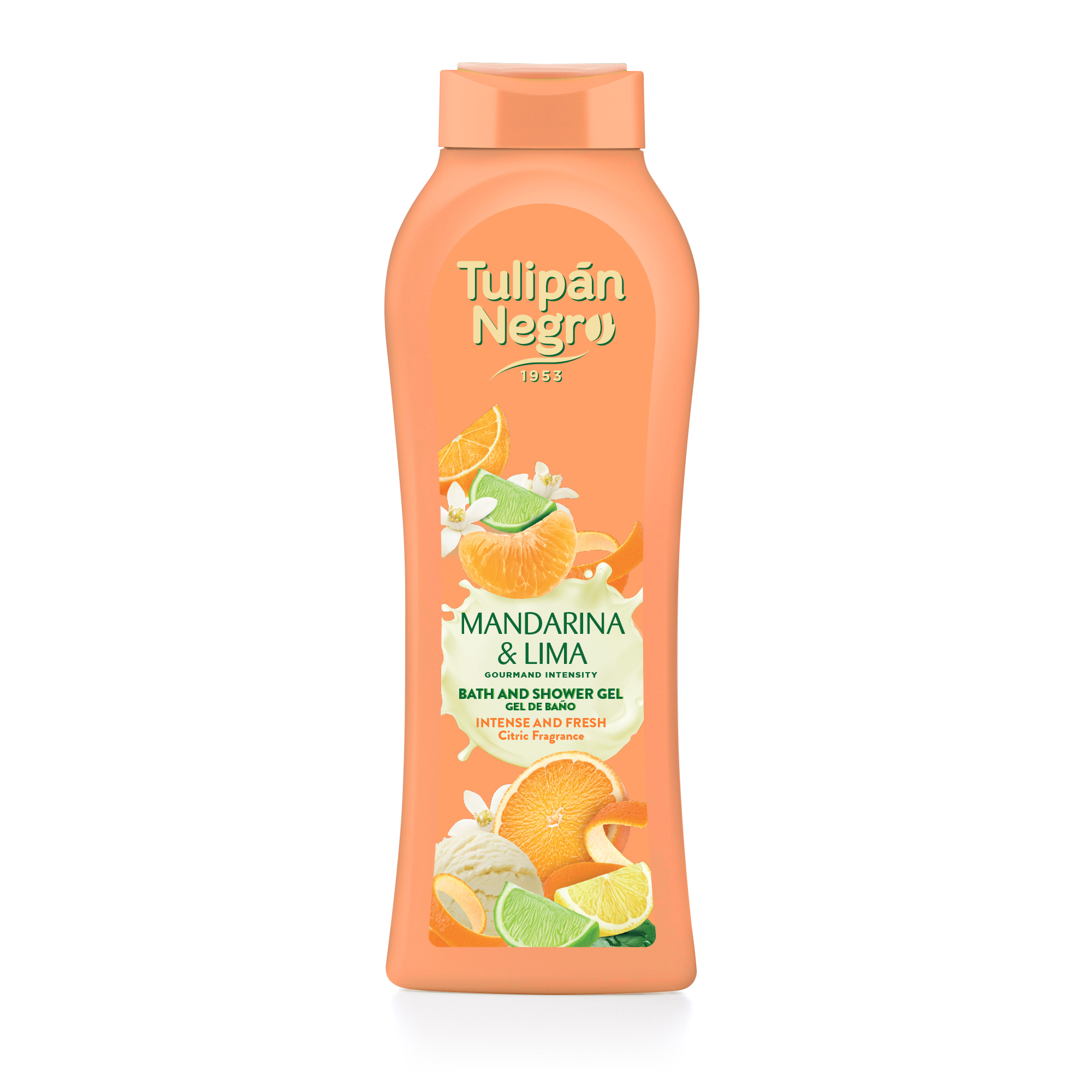 Shower Gel Citrus Mandarin