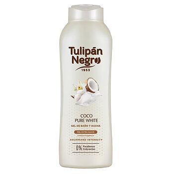 Shower Gel Coco Pure White