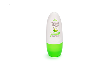 Aloe vera & jojoba roll-on deo