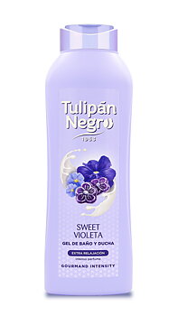 Sweet Violet Shower Gel