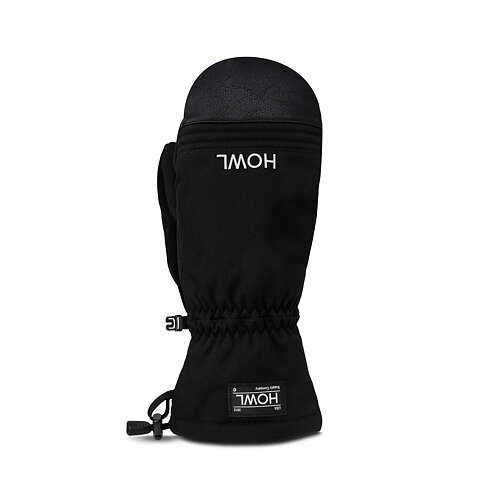 HOWL TEAM MITT BLACK