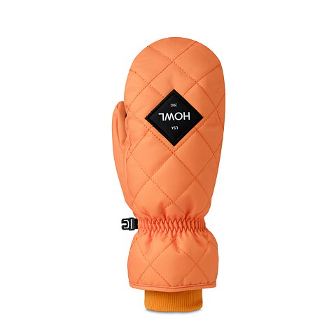 HOWL JED MITT - APRICOT