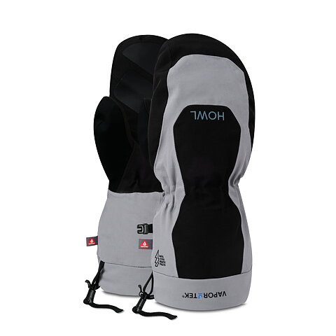 HOWL KUZYK MITT COOL GREY