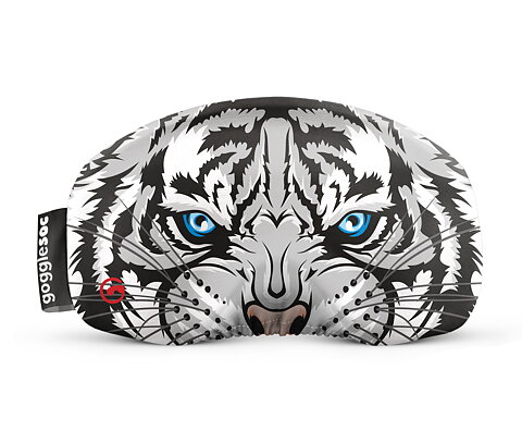 GOGGLESOC SIBERIAN TIGER