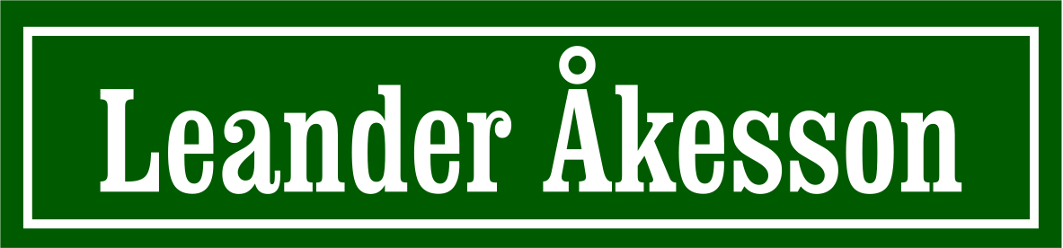 Namnskylt Nostalgigrön, Clarendon / Rak - 2