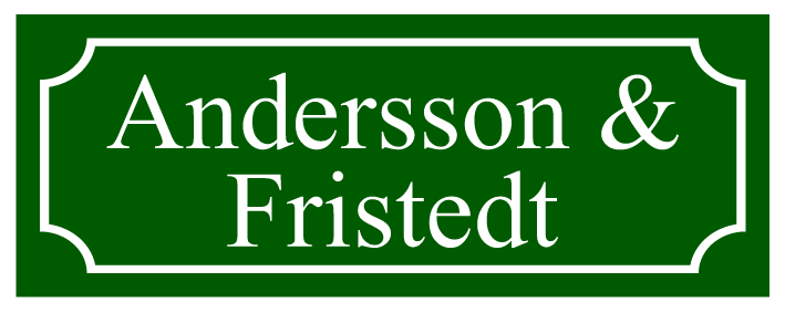 Namnskylt Nostalgigrön, Times regular / Fransk - 3