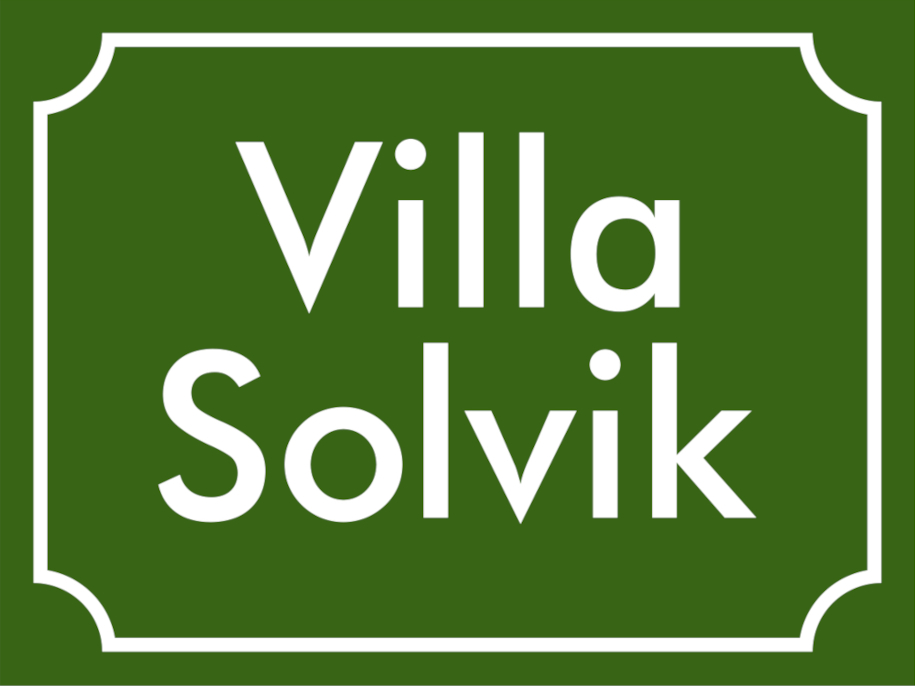 Nimikyltti Nostalgia vihreä, Futura / Ranskalainen - 4