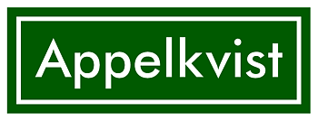 Nimikyltti Nostalgia vihreä, Futura / Suora