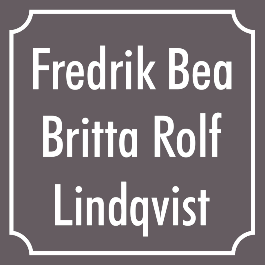 Nimikyltti Keskiharmaa, Futura / Ranskalainen - 5