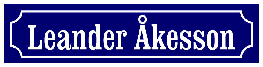 Namnskylt Gatublå, Clarendon / Fransk - 3