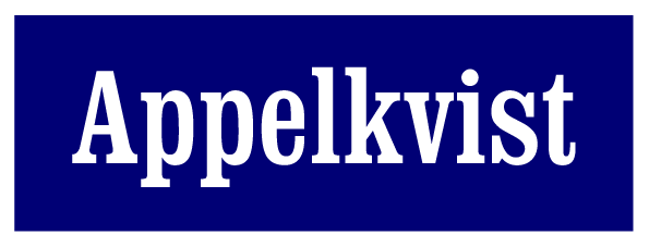 Nimikyltti Sininen, Clarendon / Ei
