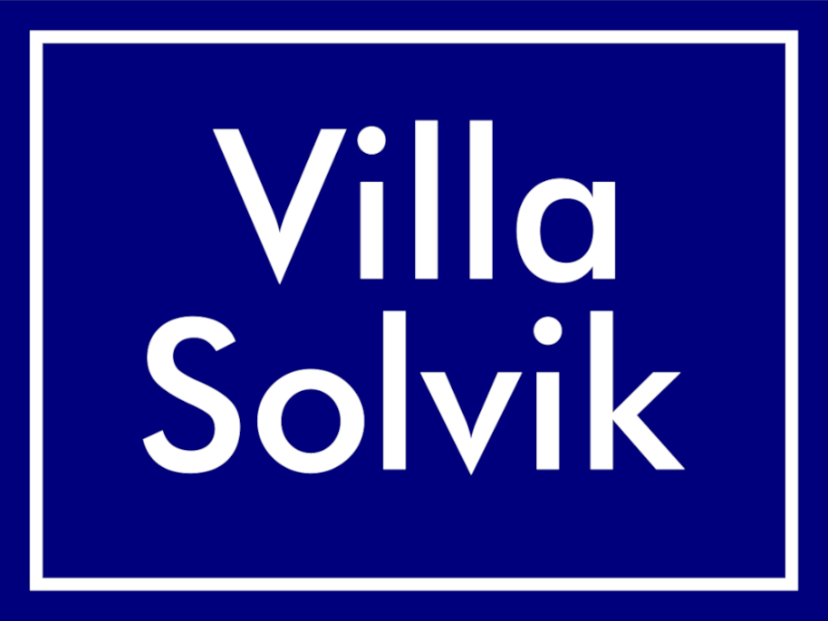Nimikyltti Sininen, Futura / Suora - 4