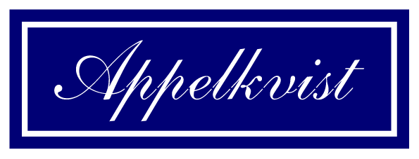 Nimikyltti Sininen, Shelley / Suora