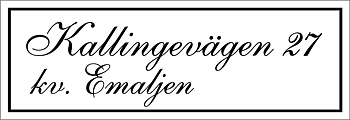 Naapuruston merkki Valkoinen, Shelley / Suora