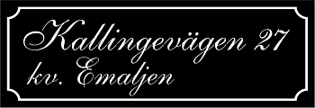 Naapuruston merkki Musta, Shelley / Ranskalainen