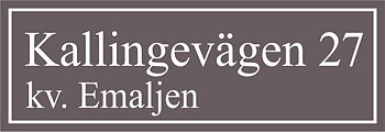 Naapuruston merkki Keskiharmaa, Times regular / Suora