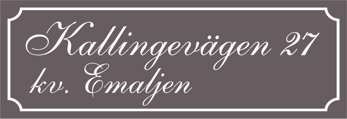 Naapuruston merkki Keskiharmaa, Shelley / Ranskalainen