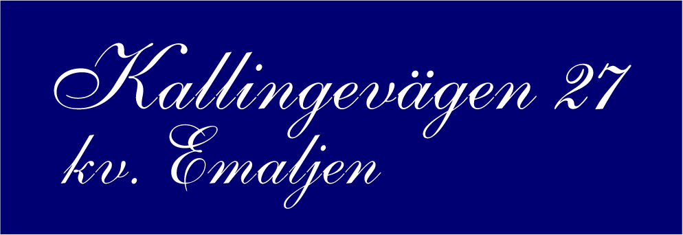 Naapuruston merkki Sininen, Shelley / Ei