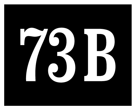 Talon numero Musta, Clarendon / Ei - 2