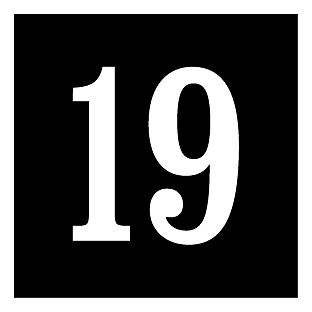 Talon numero Musta, Clarendon / Ei