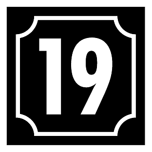 Talon numero Musta, Futura / Ranskalainen