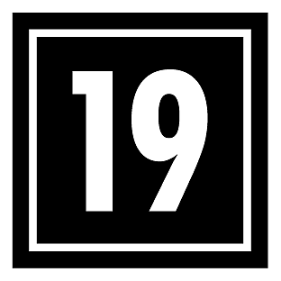 Talon numero Musta, Futura / Suora