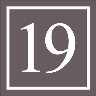 Talon numero Keskiharmaa, Times regular / Suora