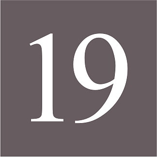 Talon numero Keskiharmaa, Times regular / Ei
