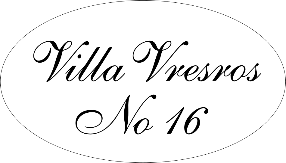 Oval navneskilt Hvid, Shelley / Ingen - 3