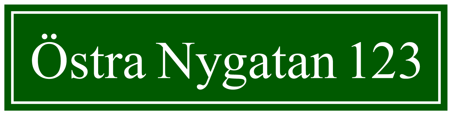 Kadunnimikyltti Nostalgia vihreä, Times regular / Suora - 4