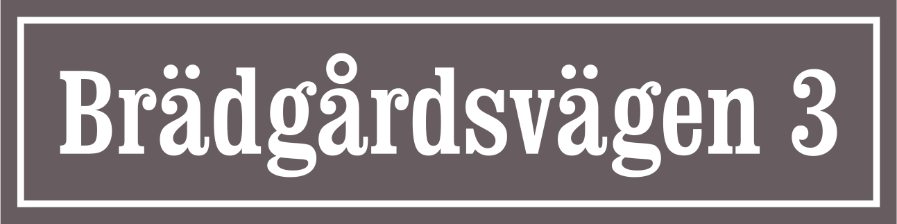 Straßenschild Mittelgrau, Clarendon / Gerade - 2