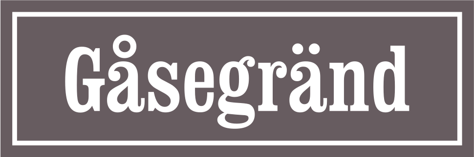 Straßenschild Mittelgrau, Clarendon / Gerade
