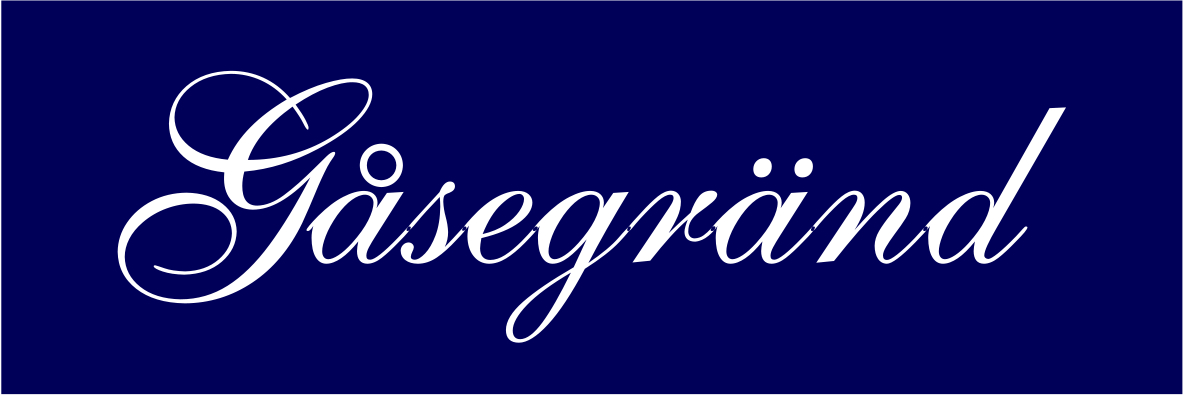 Gadenavneskilt Blå, Shelley / Ingen