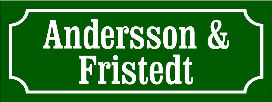 Nimikyltti Nostalgia vihreä, Clarendon / Ranskalainen - 3