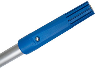 Adapter till teleskopskaft för t.ex färgroller och vissa målar penslar. 