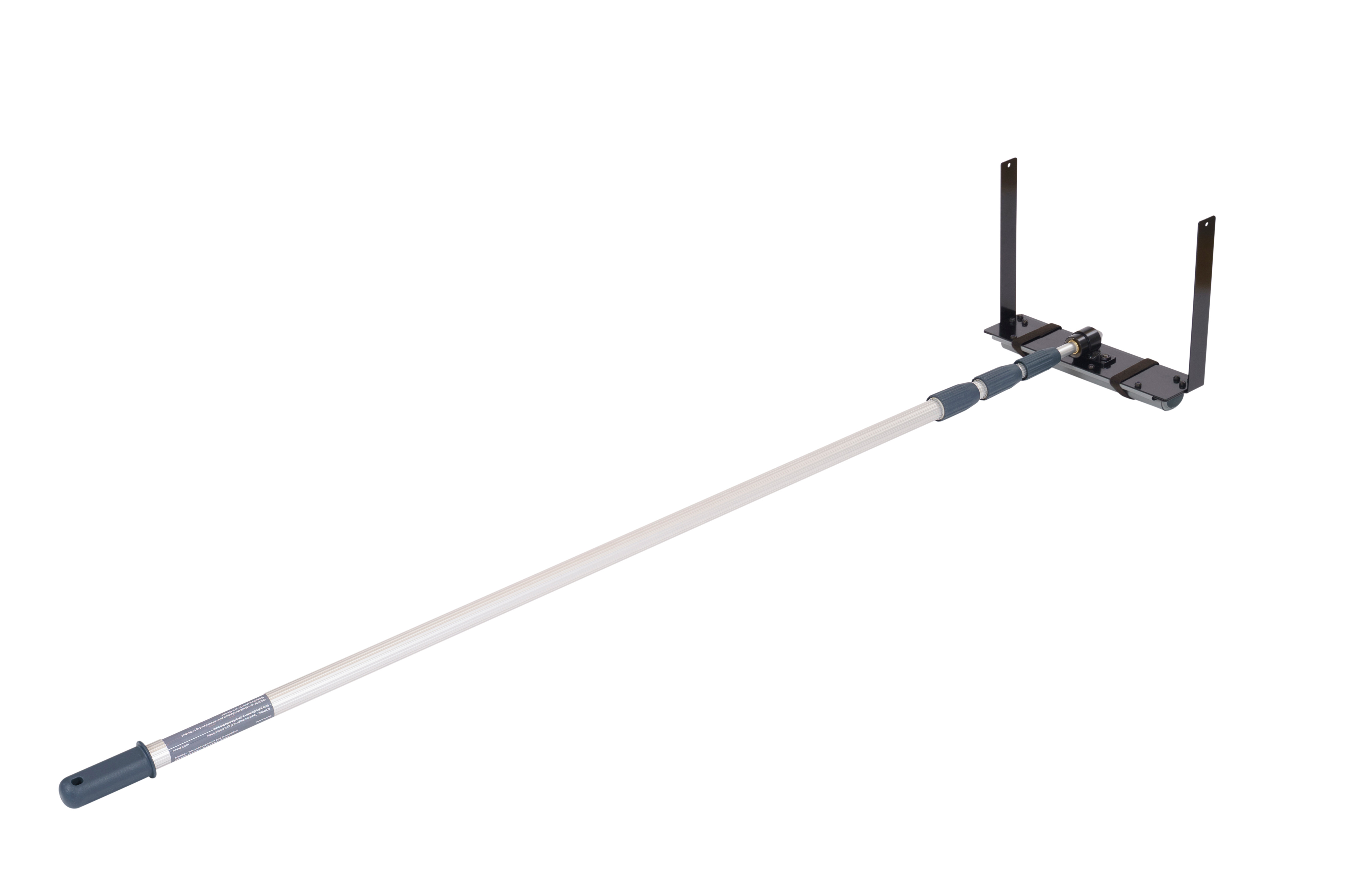 Paket med Snöhyvel SN3 inkl hjul, Taksopen TS3 och 8 meter teleskopskaft.  - 6