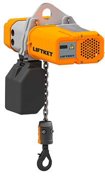Kättingtelfer Liftket Star VFD frekvensstyrd, 250 kg (2-24 m/min)