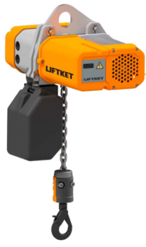 Kättingtelfer Liftket Star VFD frekvensstyrd, 2000 kg (0,3-6 m/min)