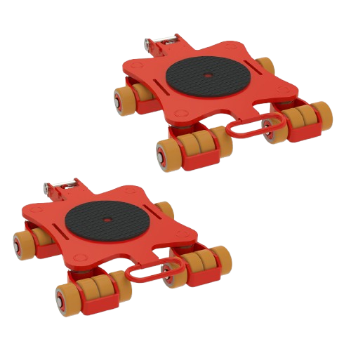 Roterande Maskinskridsko JKB 6 SET - 2
