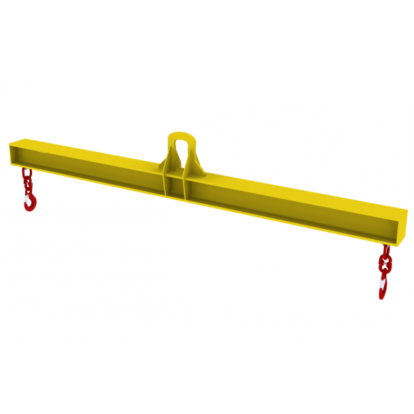 Lyftok Standard Maxlast: 3 Ton / Längd: 2,5 meter