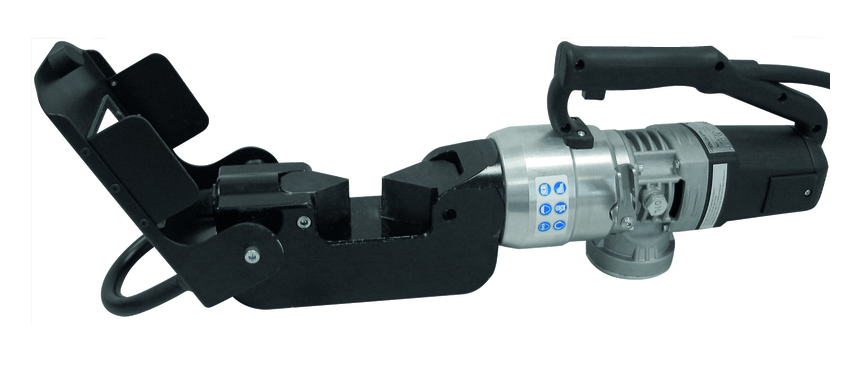 Elektrisk kättingkap Edilgrappa TC26M / för max 26 mm kätting