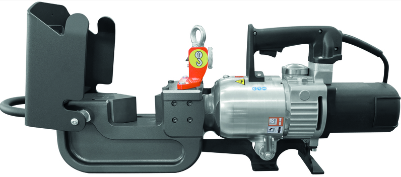 Elektrisk kättingkap Edilgrappa TC32DE / för max 32 mm kätting